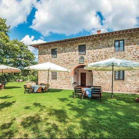 Apartamento Dahlia Lucolena in Chianti Exterior foto