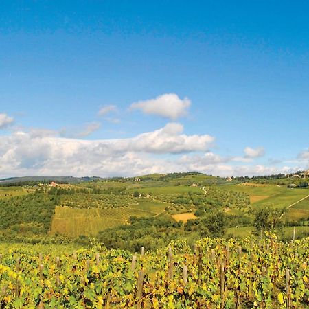 Apartamento Dahlia Lucolena in Chianti Exterior foto