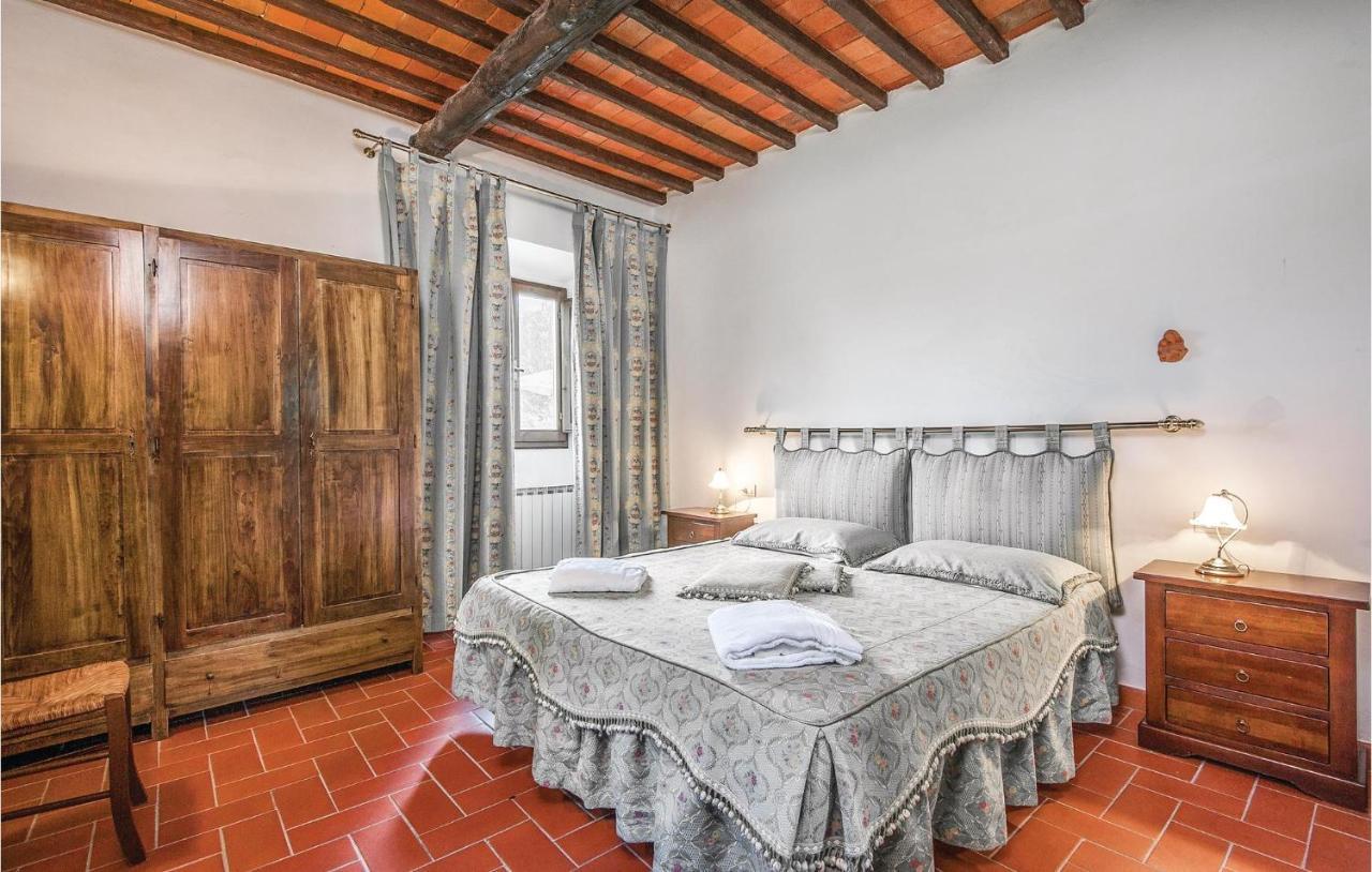 Apartamento Dahlia Lucolena in Chianti Exterior foto
