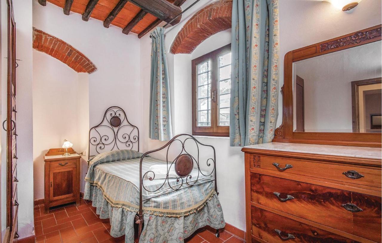 Apartamento Dahlia Lucolena in Chianti Exterior foto